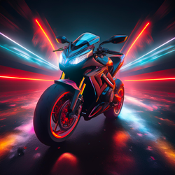 Prodej motocyklů v našem servisu.