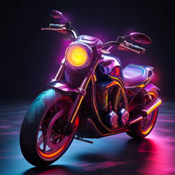 Menu obrázek prodej motocyklů